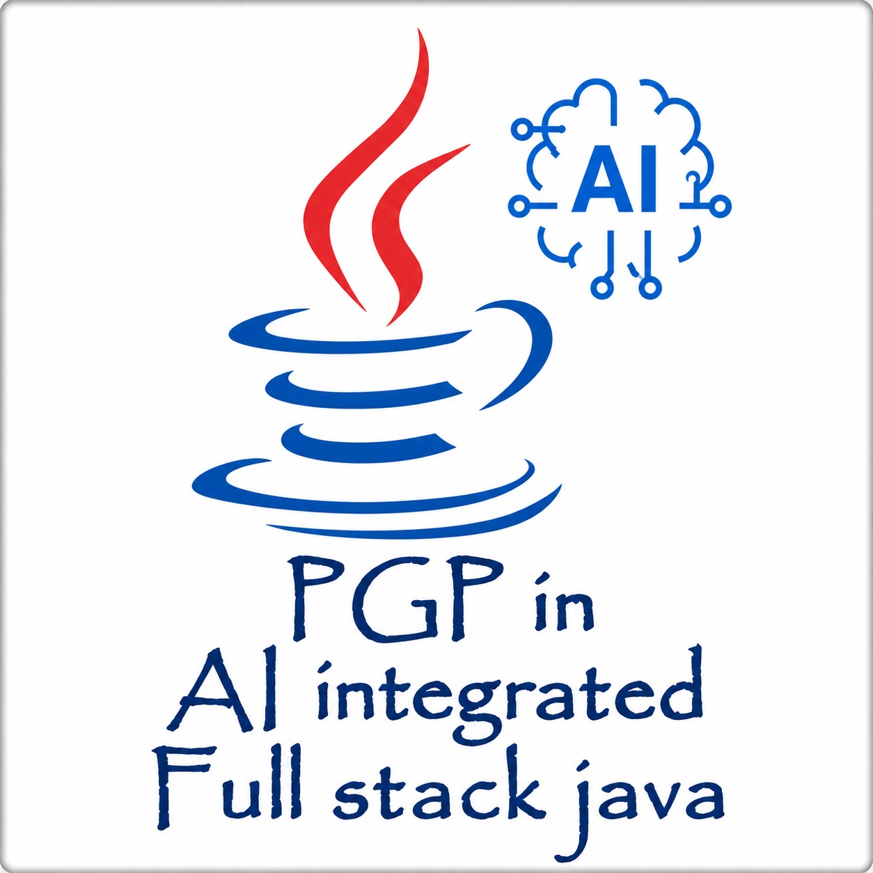 PGP in AI-Integrated Full Stack Java Course
